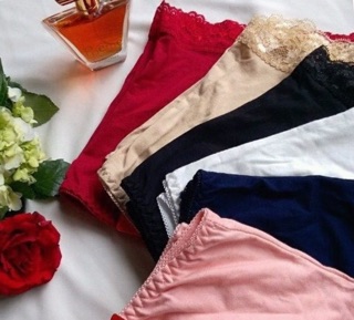 Combo 3 quần cotton mặc váy