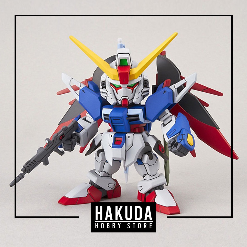 SDEX SD Destiny Gundam - Chính hãng Bandai Nhật Bản