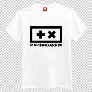 Áo thun nam nữ EDM logo MARTIN GARRIX