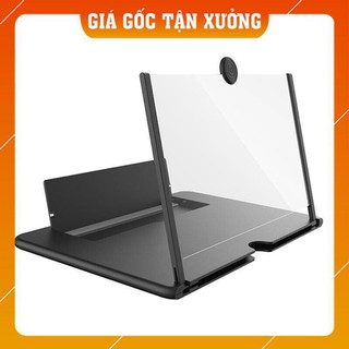 Kính 5D phóng đại màn hình điện thoại mẫu mới 2020