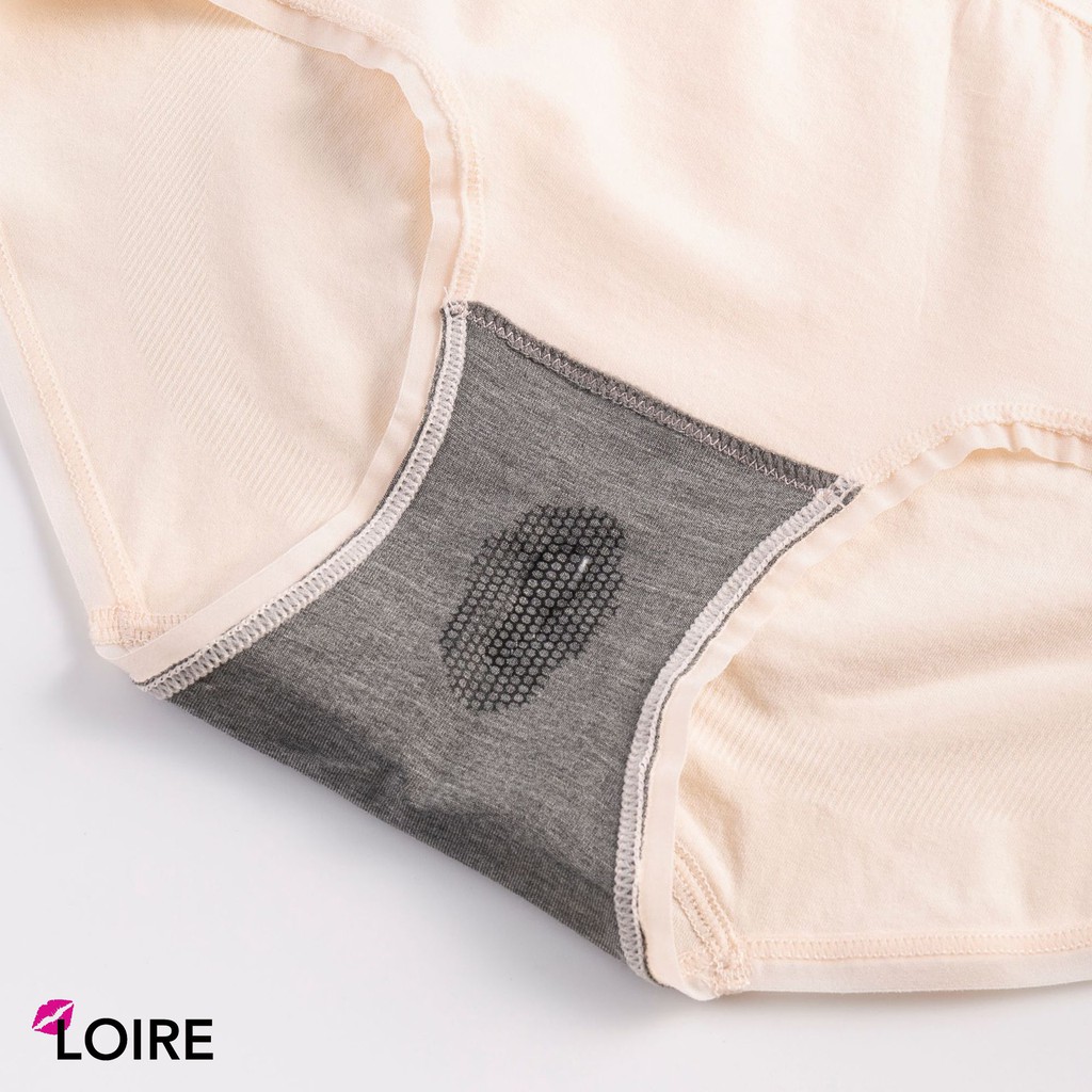 [Mã WABR2711 giảm 10% đơn 250K] 1 Hộp 4 chiếc Quần lót Cotton LOIRECHIC QL07 | BigBuy360 - bigbuy360.vn