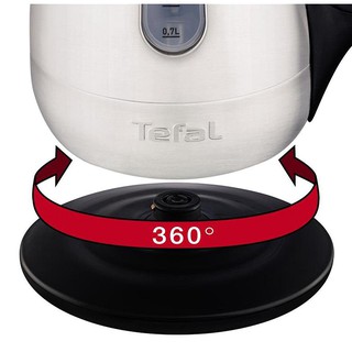 Bình đun siêu tốc Tefal KI511D - 1.7L