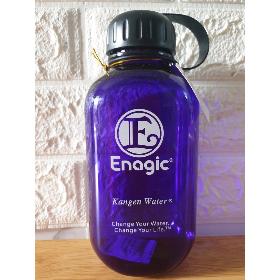 Bình Đựng Nước Ion kiềm Enagic Giữ Hydrogen 1000ml
