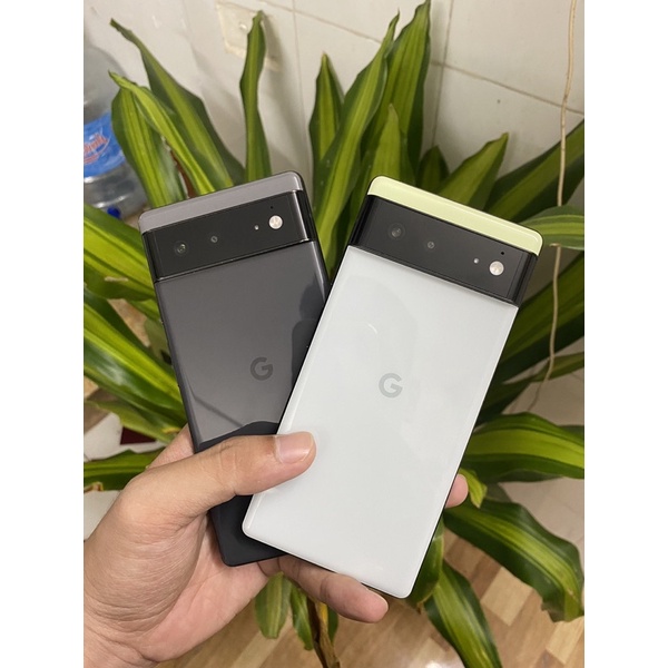 Điện thoại Pixel 6, bản quốc và unlock 2 sim, bộ nhớ 8G/128G, android gốc, camra đỉnh