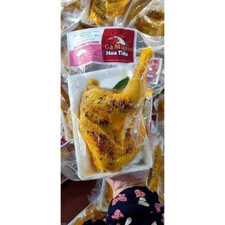 1con GÀ Ủ MUỐI SIÊU NGON