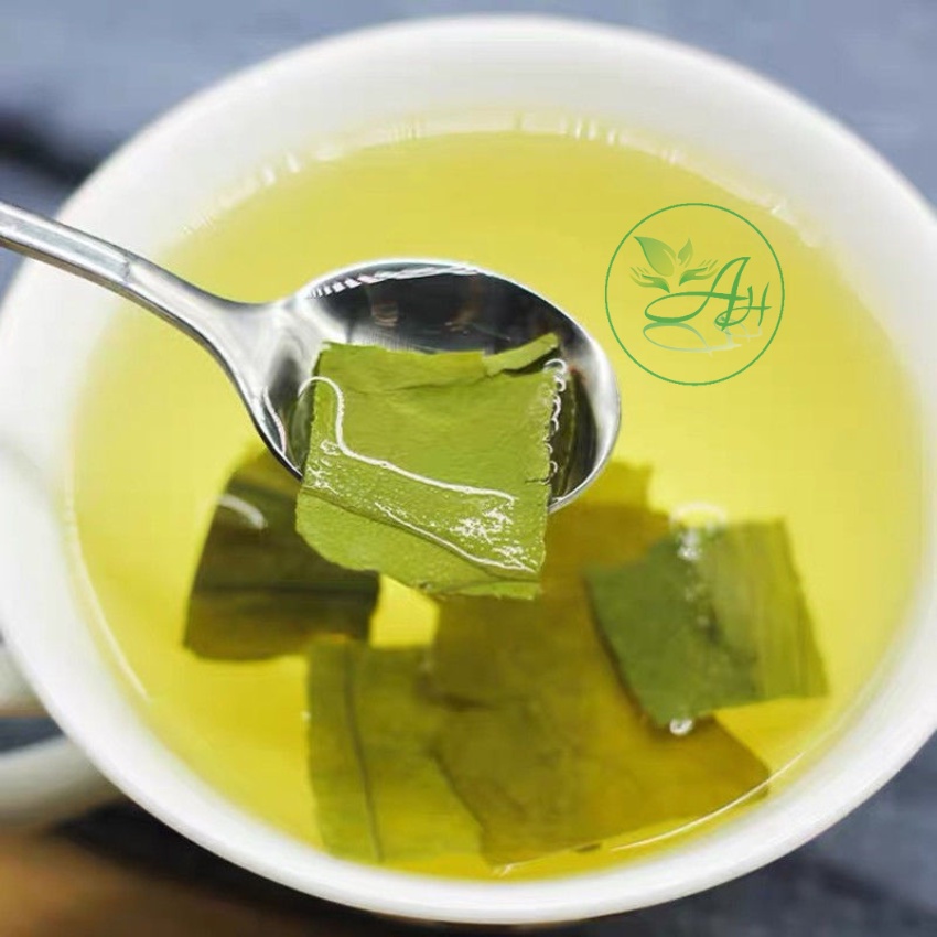 Lá Sen khô giảm cân, giảm mỡ máu 500G