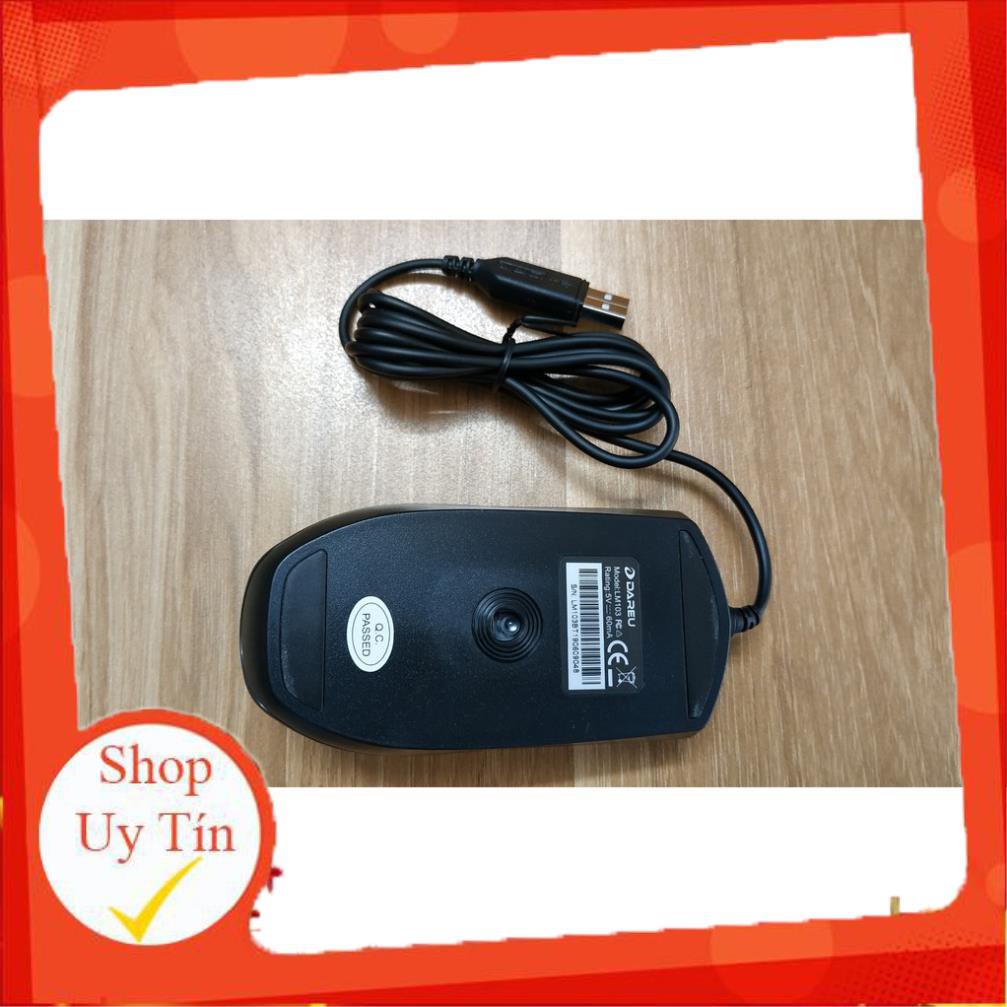 (RẺ MÀ CHẤT) Bộ Bàn phím DAREU - LK185 + Chuột DAREU - LM103  (bảo hành chính hãng 24 tháng) | BigBuy360 - bigbuy360.vn