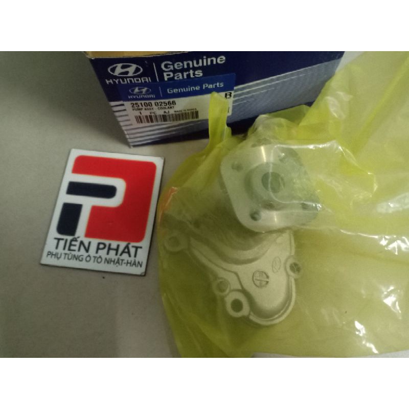 BƠM NƯỚC ĐỘNG CƠ 1.1L KIA MORNING/ PICANTO