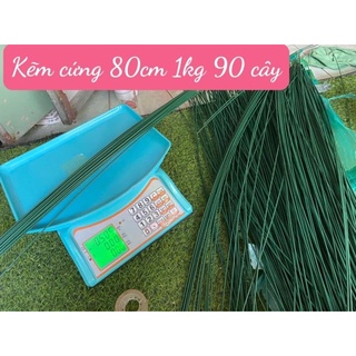 kẽm cắm hoa loại cứng đủ size