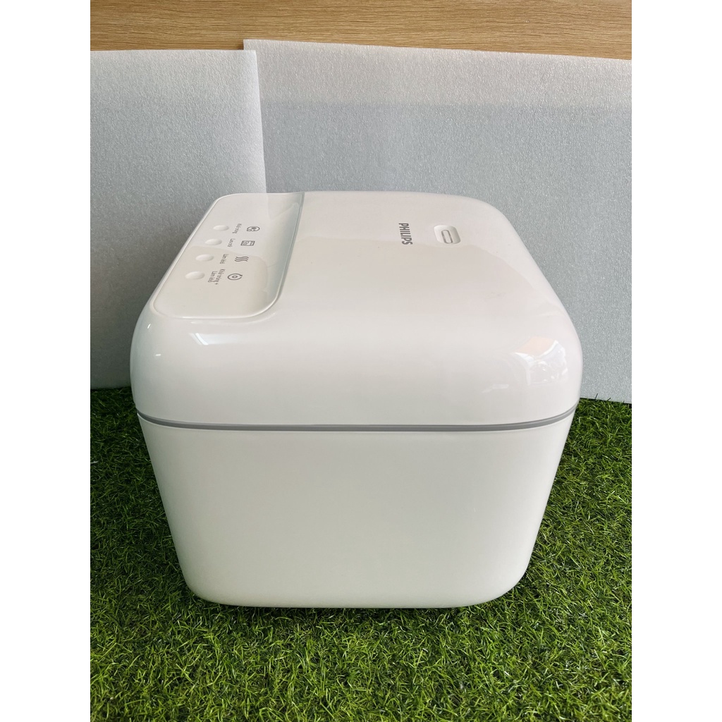 Hộp khử trùng Philips UV-C Disinfection Box HÀNG CHÍNH HÃNG