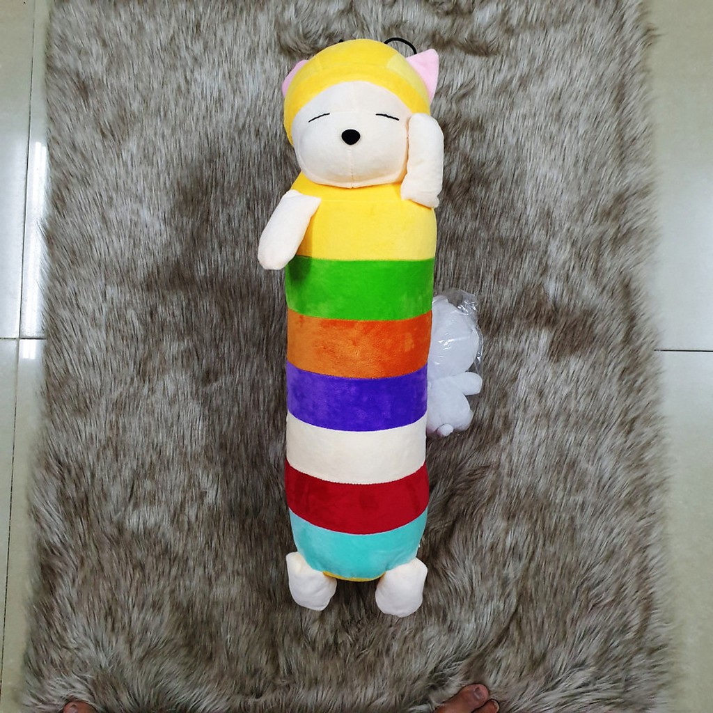 GỐI ÔM MASHIMARO 7 MÀU (65CM) G82