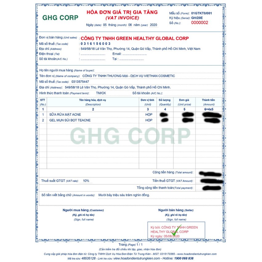 COMBO Trị mụn thâm Naomi | BigBuy360 - bigbuy360.vn