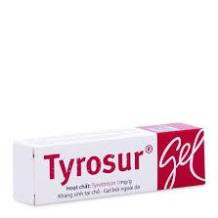 GEL THOA TYROSUR 5g