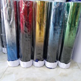 Phim cách nhiệt chống nóng 2 màu cực đẹp