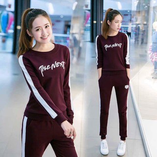 Bộ đồ thể thao nữ The Nêxt