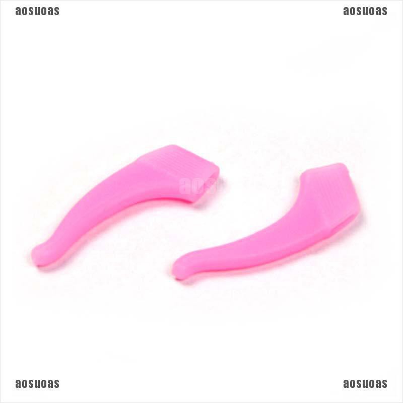 Kẹp móc tai bằng silicon gắn mắt kính chống trượt tiện lợi | BigBuy360 - bigbuy360.vn