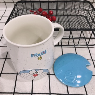 Cốc Gốm 400ML Doremon Doraemon