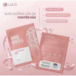 Mặt nạ sinh học Nano Biocell LaCo