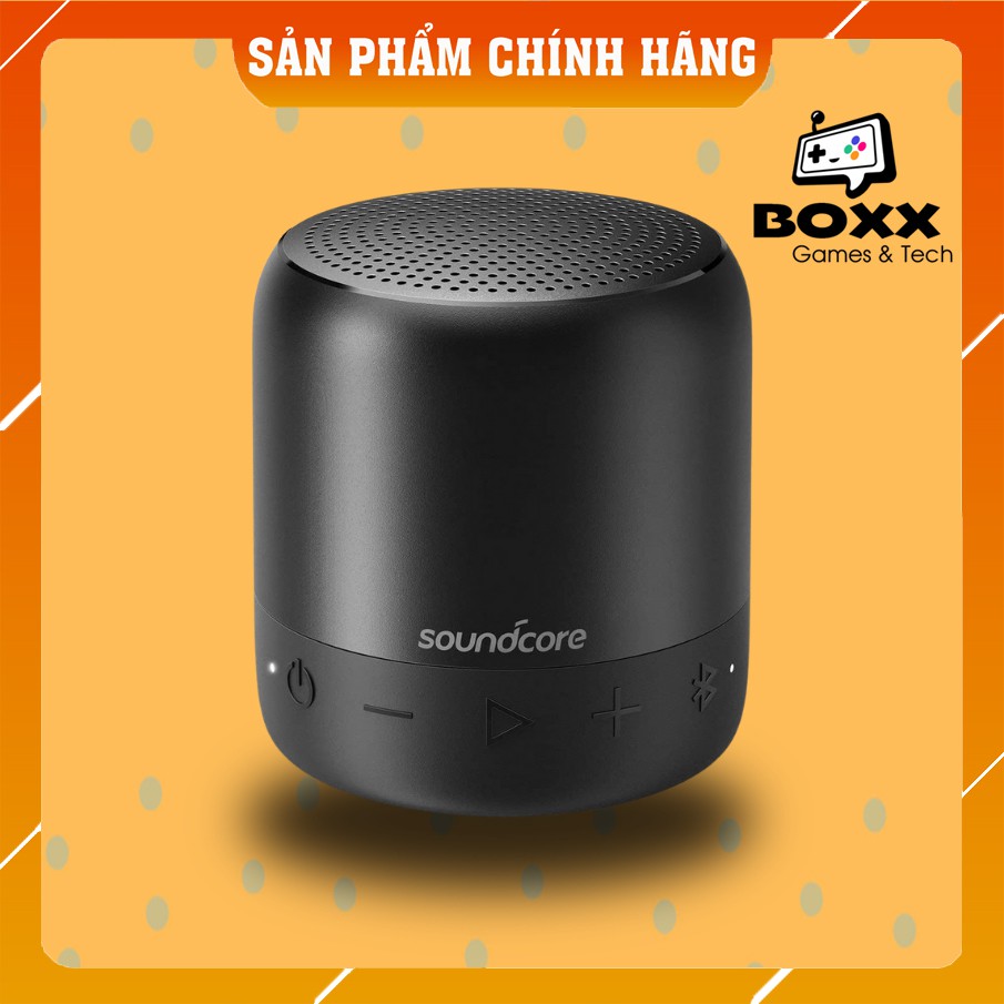 [Mã 157ELSALE hoàn 7% đơn 300K] Loa Bluetooth Anker SoundCore Mini 2 - A3107