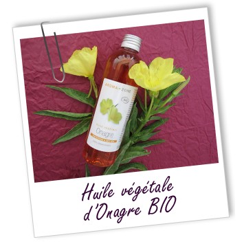 Dầu Hoa anh Thảo AROMA ZONE - ONAGRE BIO | BigBuy360 - bigbuy360.vn