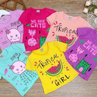 ĐỒ BỘ BÉ GÁI SIZE NHÍ (8-20KG)