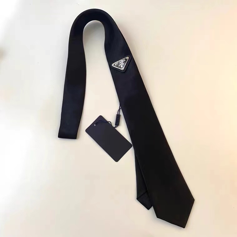 Mới Cà Vạt Unisex Bản Rộng Re-Nylon
