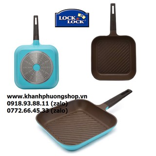 chảo nướng lock&lock - chảo nướng