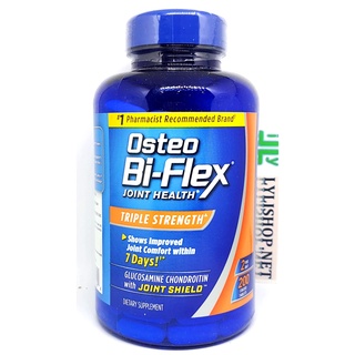 Viên uống osteo biflex triple strength glucosamine chondroitin chai 200 - ảnh sản phẩm 1