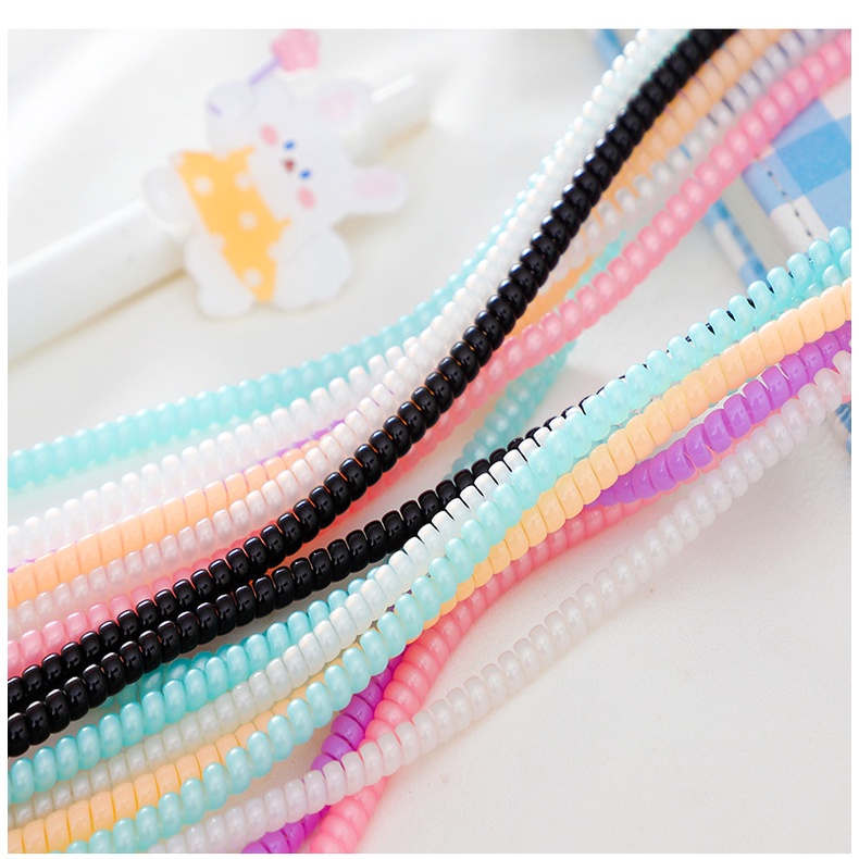 Dây nhựa bảo vệ cáp sạc 2.8M cho máy tính xách tay HUAWAI Xiaomi