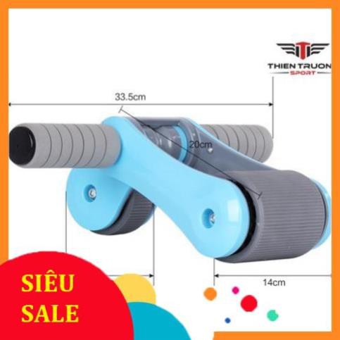 [Siêu Sale]- Con lăn tập bụng Gym Roller