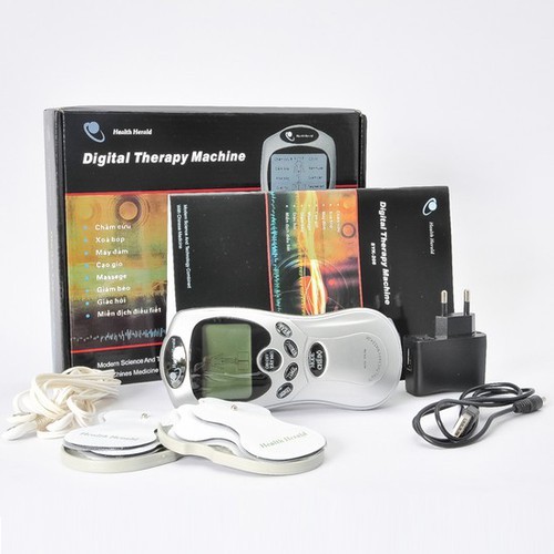 Máy Massage Trị Liệu 4 miếng dán - BX1116