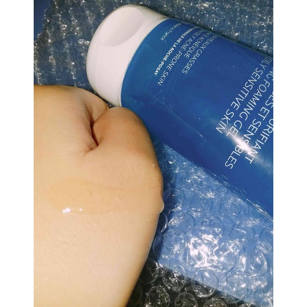 Sữa Rửa Mặt LA ROCHE POSY Effaclar Purifying Foaming Gel 300ml | BigBuy360 - bigbuy360.vn