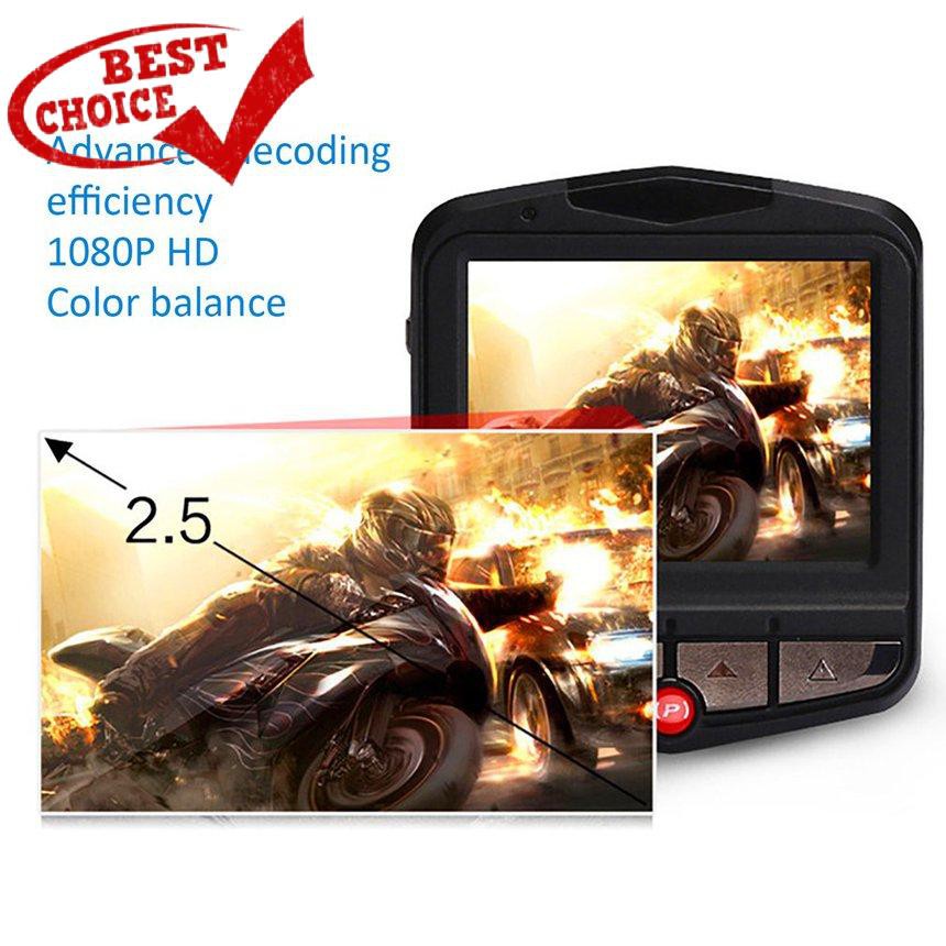 Camera Hành Trình Kỹ Thuật Số Màn Hình HD GT300 2.5 "J10 | BigBuy360 - bigbuy360.vn