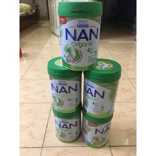 Sữa NAN Organic số 1 lon 900g
