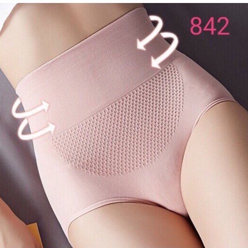 Quần Lót Nữ Cạp Cao Gen Bụng Nâng Mông Kháng Khuẩn Hàng Xuất Nhật (45-60kg) KIMCHIBIKINI QL183