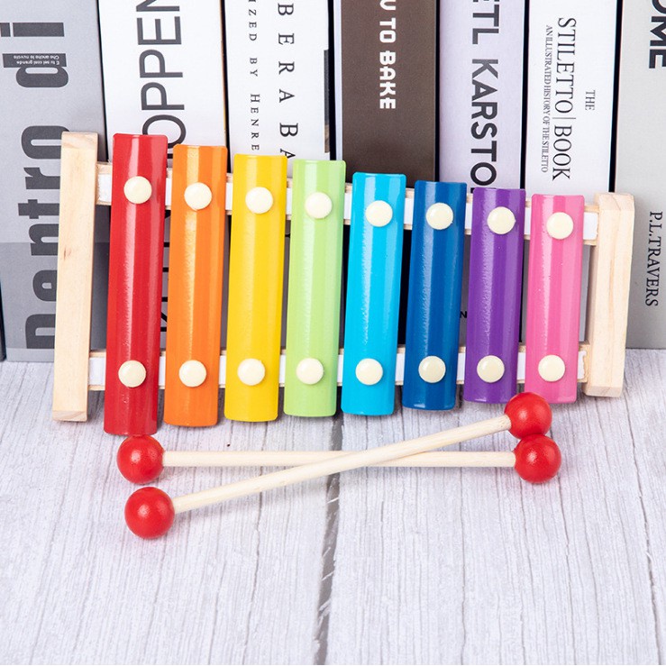 Combo 6 món đồ chơi gỗ cho bé thông minh, phát triển trí tuệ tư duy cho bé từ 1 - 6 tuổi
