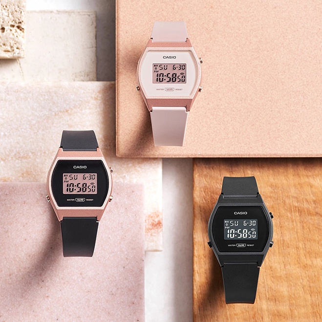 Gshock Đồng Hồ quartz Chống Thấm Nước lw204 series lw204 400d