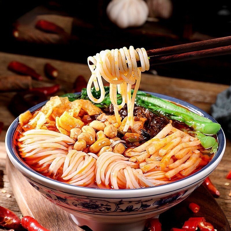 Bún Ốc Liễu Châu - Gói To 305gr