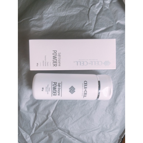 BỘT SỮA RỬA MẶT CELL by CELL (Làm sạch sâu và ngăn ngừa mụn)