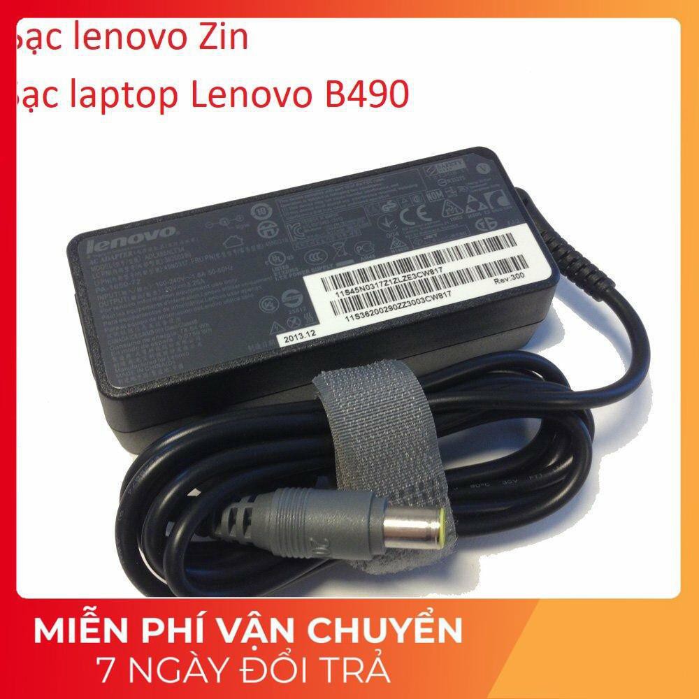 ⚡️[Sạc zin]Sạc laptop Lenovo B490