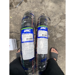 Vỏ IRC IZ003 Size 70-17 Và 80-17