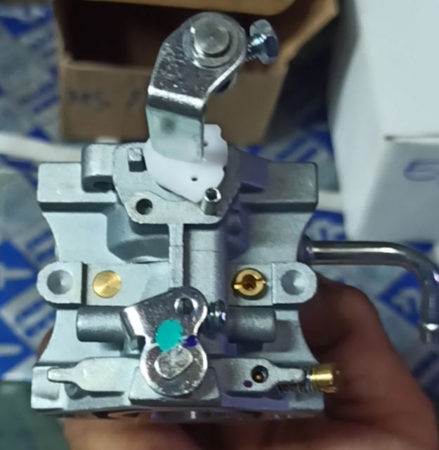 Bình xăng con máy xăng MITSU CAO CẤP 9hp -10hp