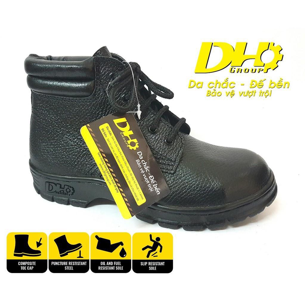 Giày bảo hộ cao cổ DH ( BHLD 365 )