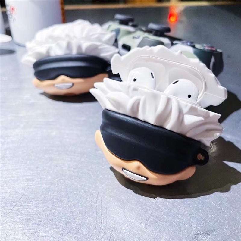 Case Airpod 1/2/pro Hình Anime