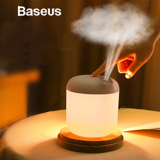 Máy tạo độ ẩm Baseus khuếch tán có đèn LED