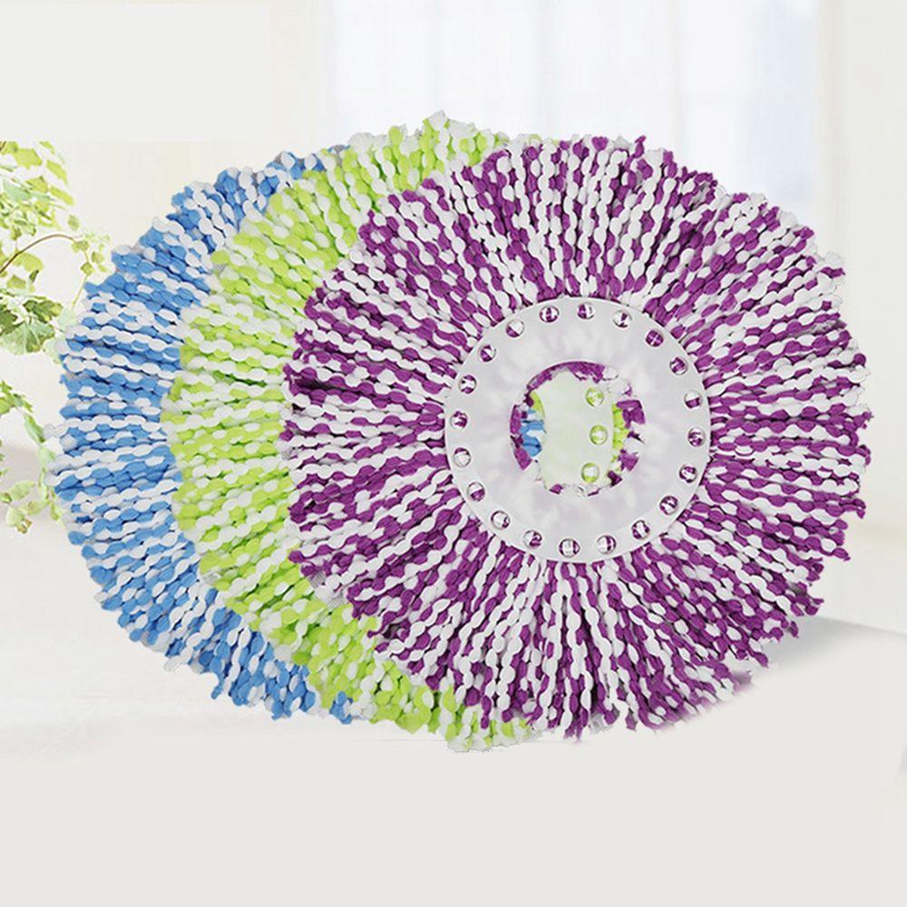 PATRICIA Đầu Gắn Cây Lau Nhà 16cm Thay Thế Nhanh Khô Nhiều Màu Sắc Tiết Kiệm Không Gian Tiện Dụng