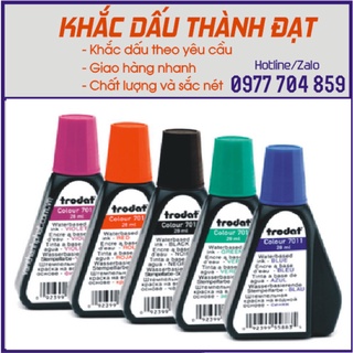 Mực dấu chính hãng