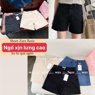 Quần trên gối 3 màu