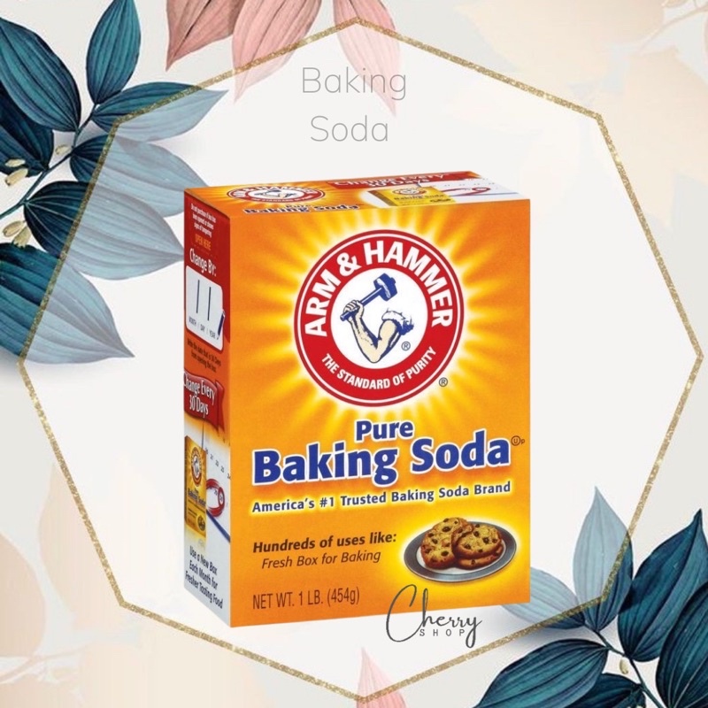 Baking Soda Đa Công Dụng Cho Mọi Gia Đình