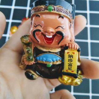 Set 5 ông thần Tài may mắn